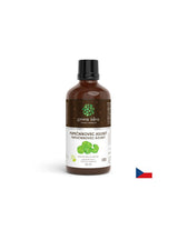 Per la circolazione sanguigna, il sistema venoso e il cervello - Centella asiatica, tintura da 50 ml