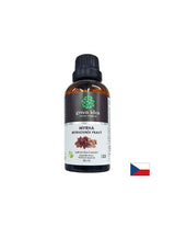 Immunità e cuore sano - Mirra (resina) + vitamina C, tintura da 50 ml