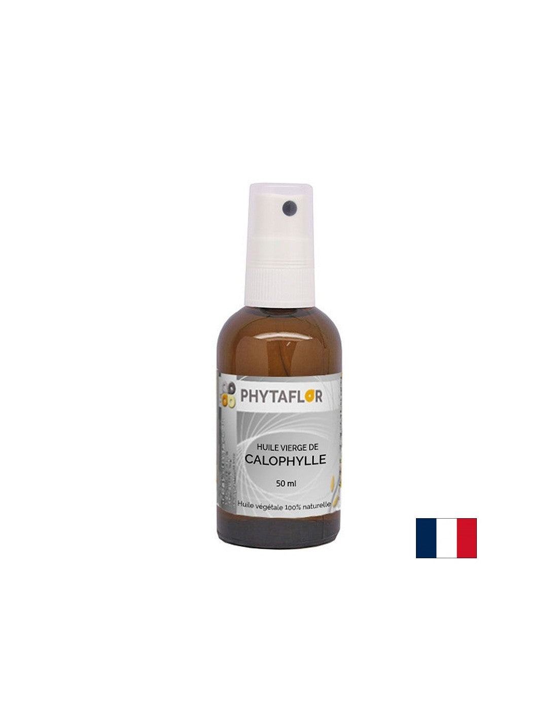 Olio vegetale Calophylla (Tamanu), spray, 50 ml
