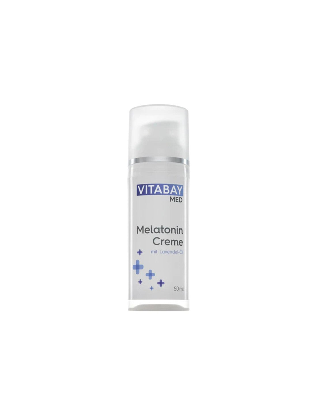 Insonnia - Crema con melatonina e olio di lavanda, 50 ml