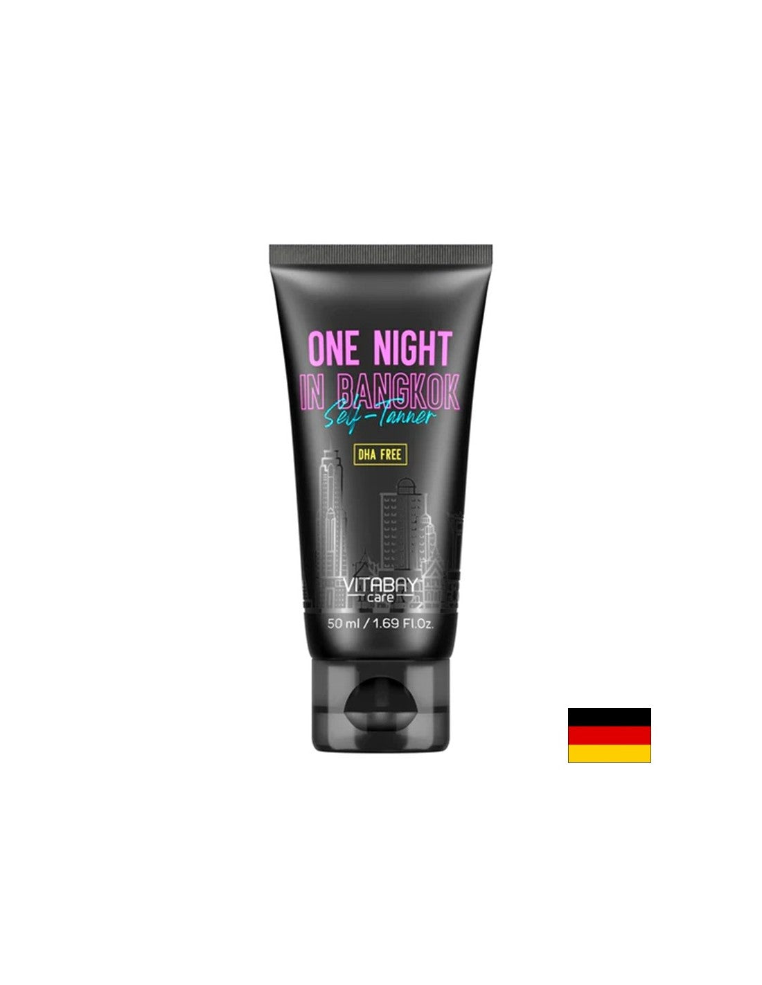 Autoabbronzante, 50 ml