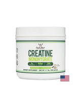 Creatina monoidrato (micronizzata, senza aromi), 500 g di polvere x 100 dosi giornaliere <tc>Double Wood</tc>