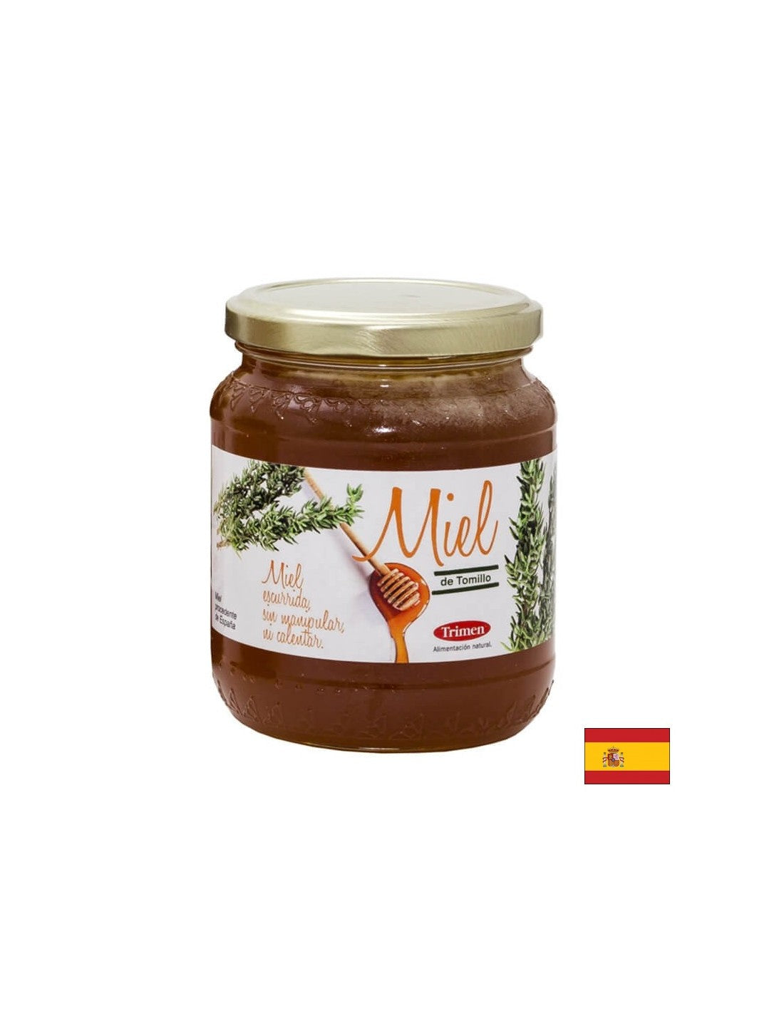 Miele di timo (Spagna), 500 g Arte<tc>san</tc>io