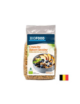 Farina d'avena croccante con cocco e frutta BIO, 500 g