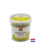 Semi di canapa decorticati BIO, 500 g