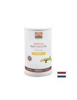 Proteine ​​di riso in polvere - gusto vaniglia, 500 g <tc>Mattisson Healthstyle</tc>