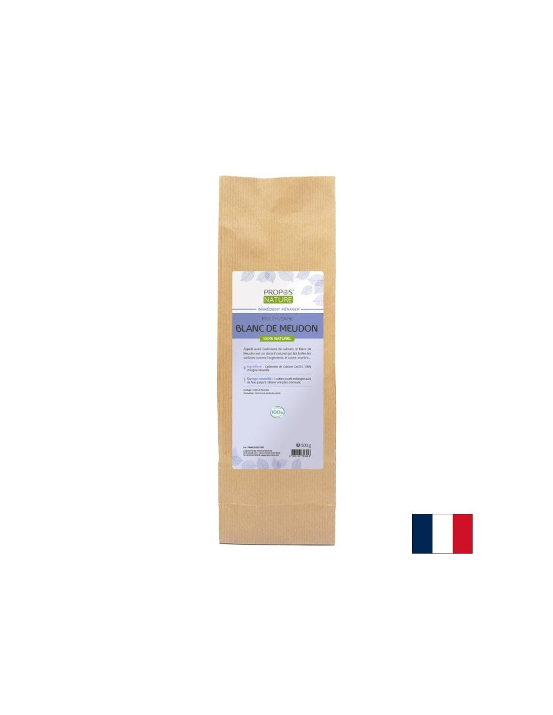Carbonato di calcio (per pulire), 500 g