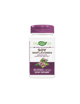 Isoflavoni di soia - formula premium - Per la menopausa, 500 mg, 100 capsule