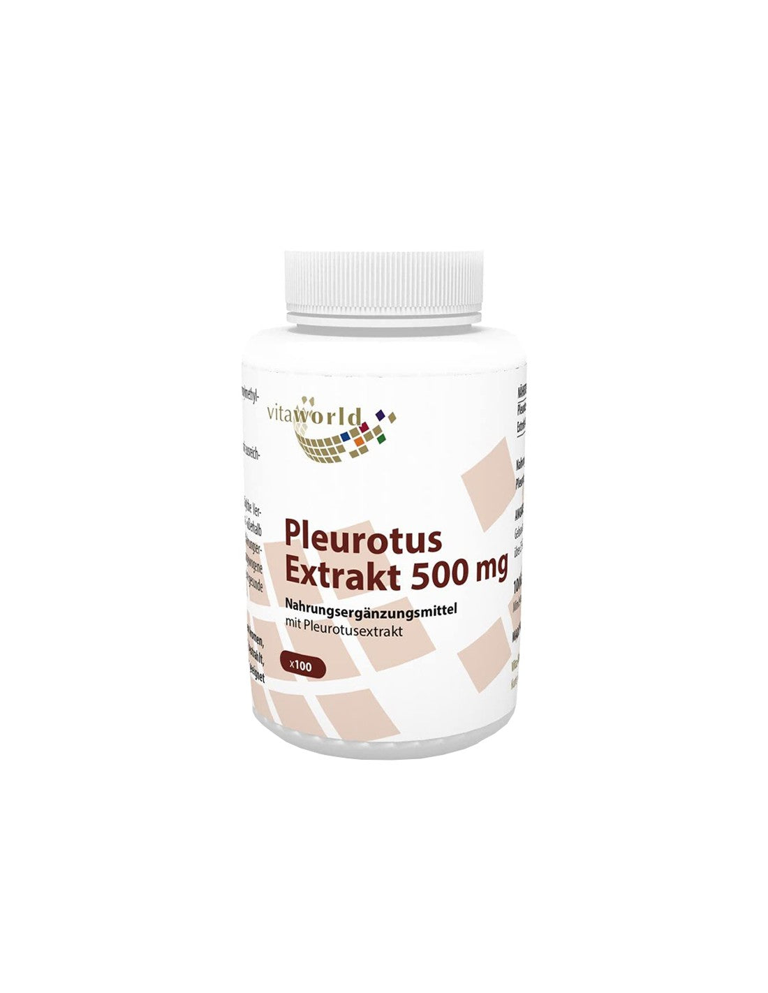 Antiossidante - Estratto di Kladnitsa - 500 mg x 100 capsule