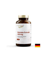 Energia e immunità - Estratto di Maitake, 500 mg x 100 capsule