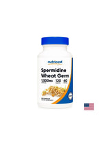 Salute cellulare - Germe di grano, 500 mg x 120 capsule