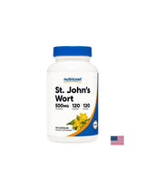 Stress e buon umore - Erba di San Giovanni, 500 mg x 120 capsule