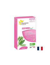 Per la menopausa e sudorazione eccessiva - Salvia+, 500 mg x 15 compresse