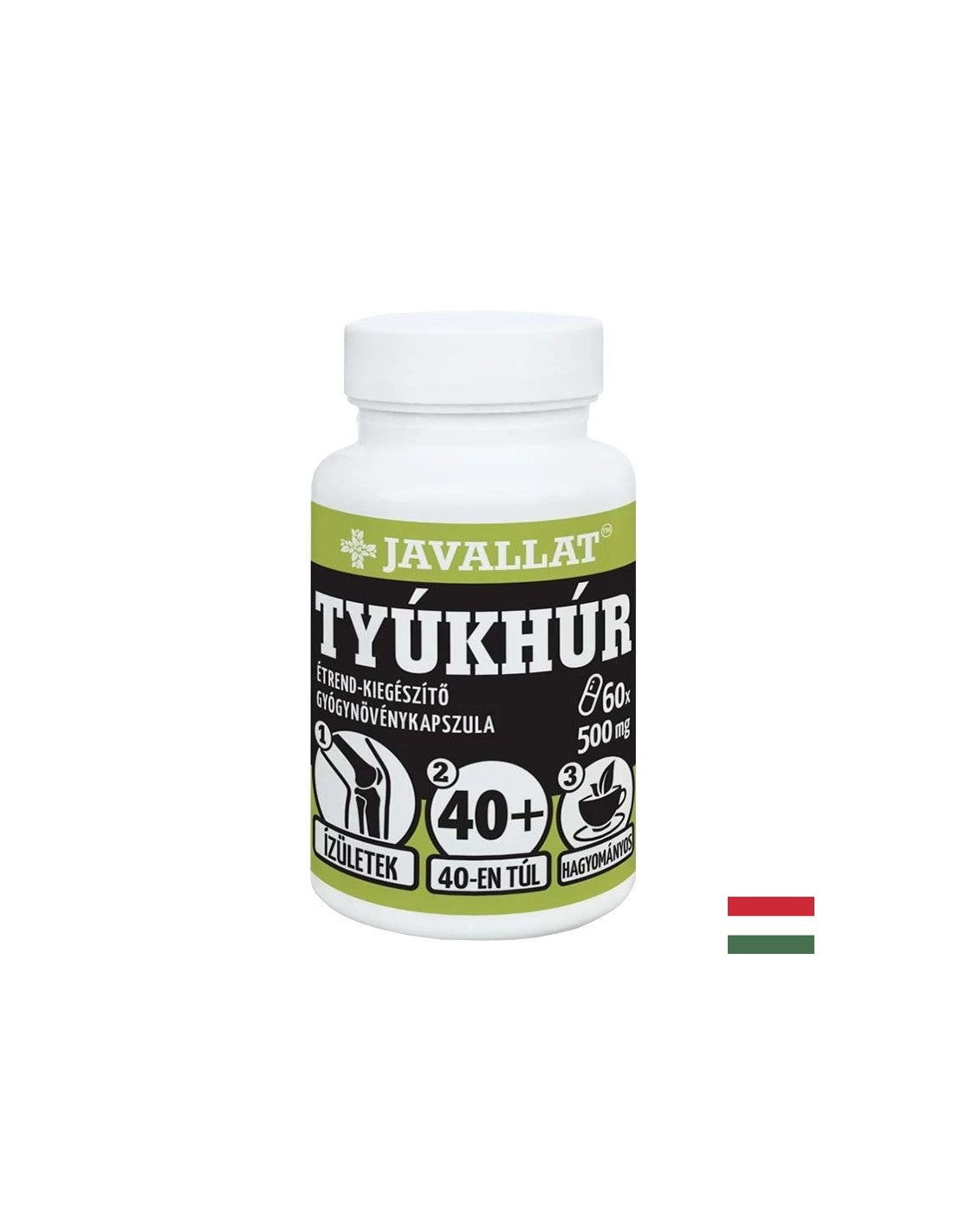 Ossa e articolazioni - Stellaria, 500 mg x 60 capsule