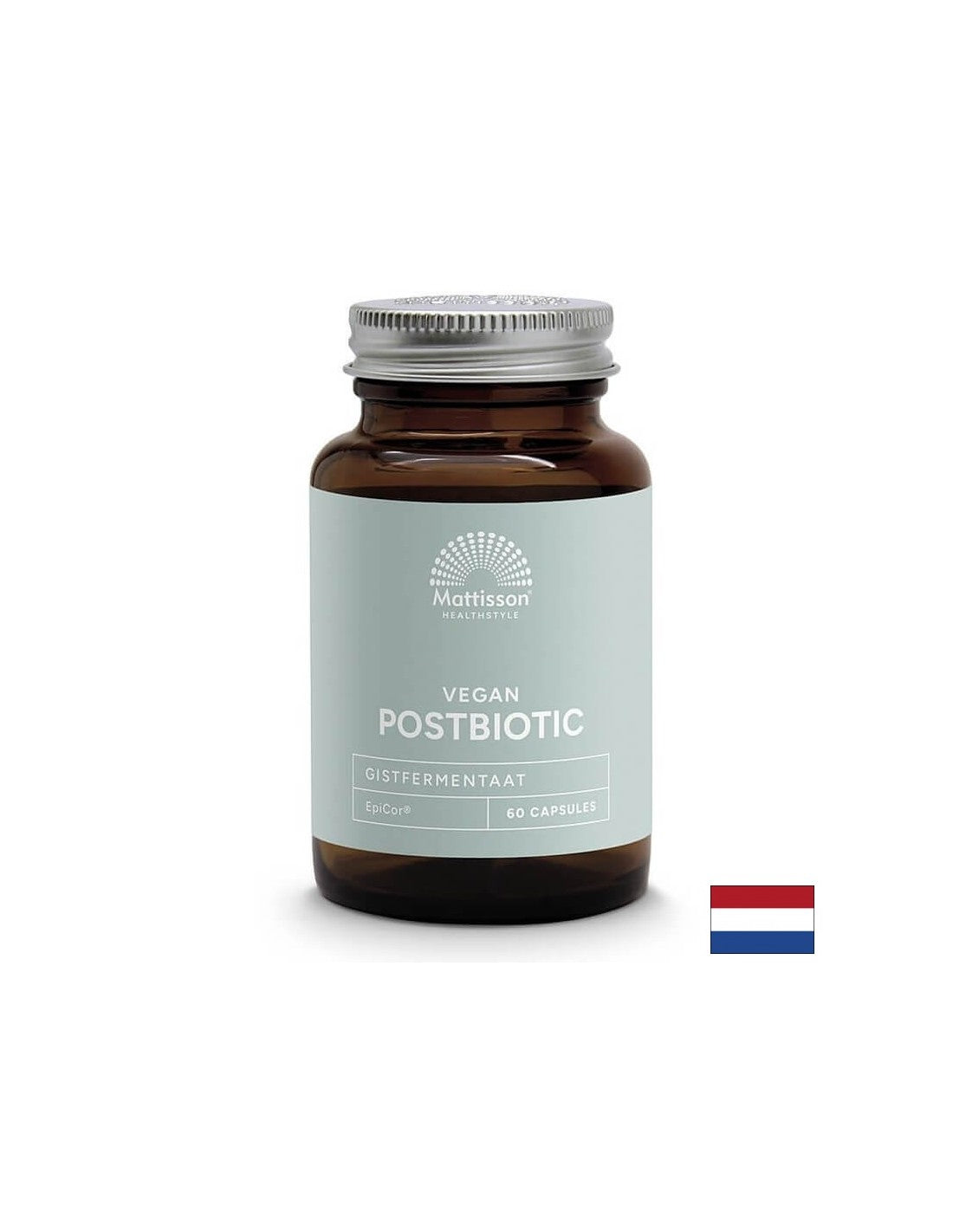 Postbiotico (vegano) - Comfort intestinale e supporto immunitario, 500 mg x 60 capsule