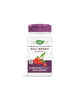 Bacche di Goji - Estratto Premium - Immunità e vitalità, 500 mg, 60 capsule