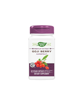Bacche di Goji - Estratto Premium - Immunità e vitalità, 500 mg, 60 capsule