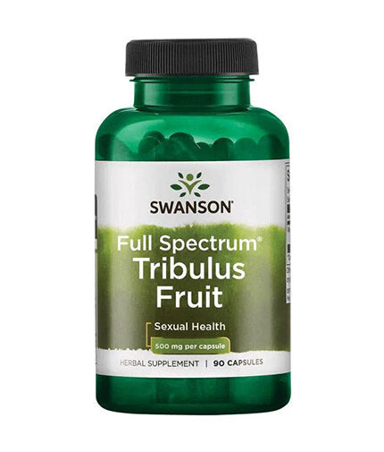 Frutto Tribulus a spettro completo 500 mg - 90 capsule
