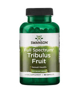 Frutto Tribulus a spettro completo 500 mg - 90 capsule