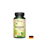 Salute del cuore e protezione immunitaria - Olivo (estratto di foglie), 500 mg x 90 capsule