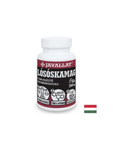 Cura della pelle - Acetosa (semi), 500 mg x 60 capsule