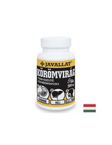 Salute del fegato e dell'apparato gastrointestinale - Calendula (fiore), 500 mg x 60 capsule