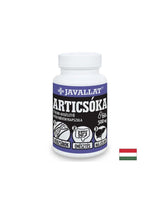 Bile e Fegato - Carciofo, 500 mg x 60 capsule