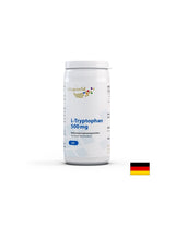 Problemi di sonno - L-Triptofano, 500 mg x 60 compresse