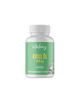 Cuore, articolazione & Vision Care - Olio di krill, 500 mg x 60 capsule molli