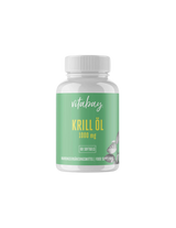Cuore, articolazione & Vision Care - Olio di krill, 500 mg x 60 capsule molli