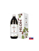 Succo di biancospino – tono cardiaco e sistema nervoso, 500 ml, 10 dosi