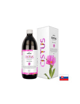 Succo di cisto – salute immunitaria e cardiaca, 500 ml, 10 dosi