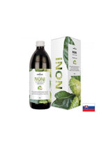 Succo di Noni per vitalità e forte immunità, 500 ml, 12 dosi