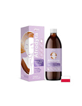Afrodite - formula liquida per capelli, pelle e unghie, 500 ml, 20 dosi