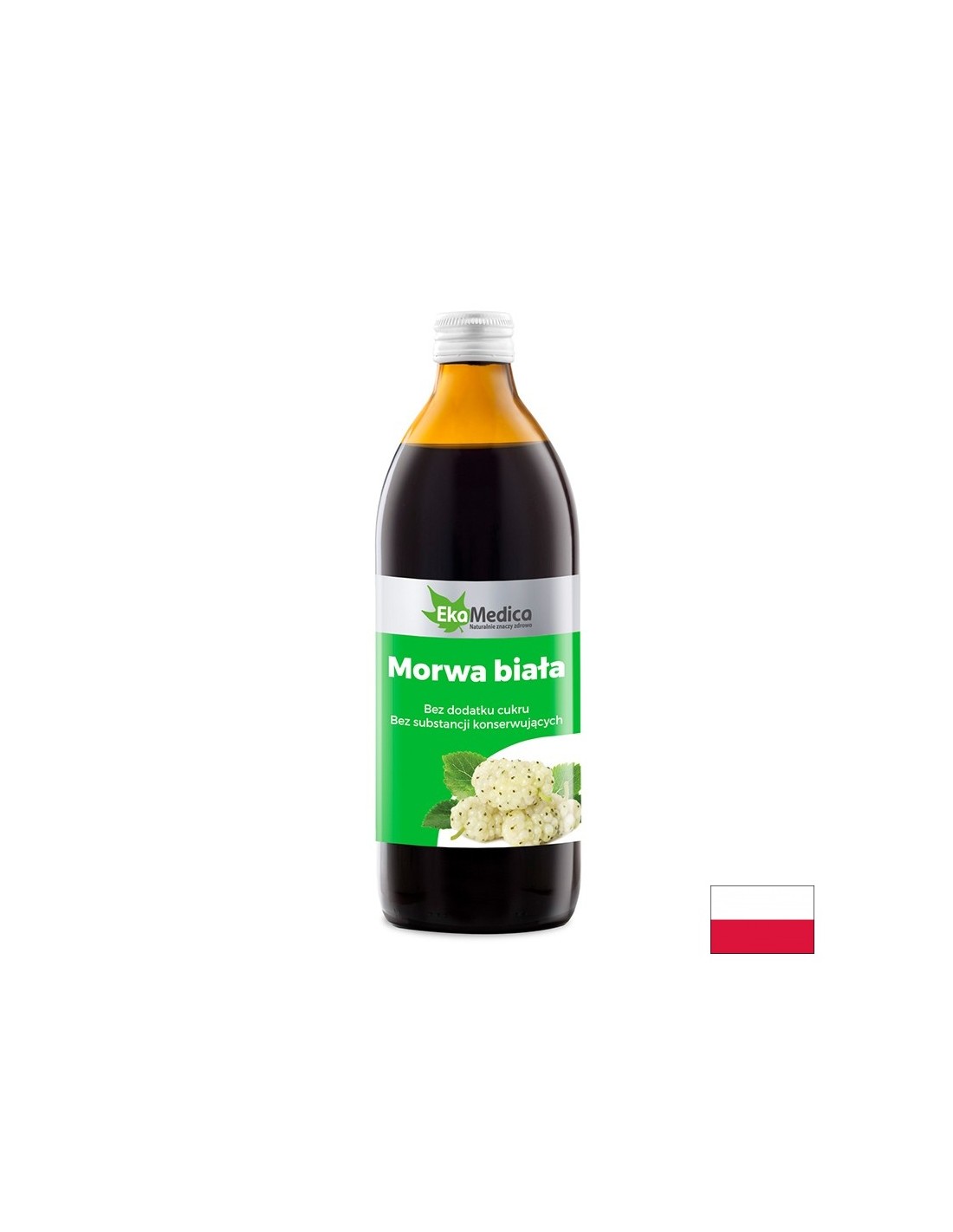 Diabete - Sciroppo di gelso bianco 500 ml EkaMedica