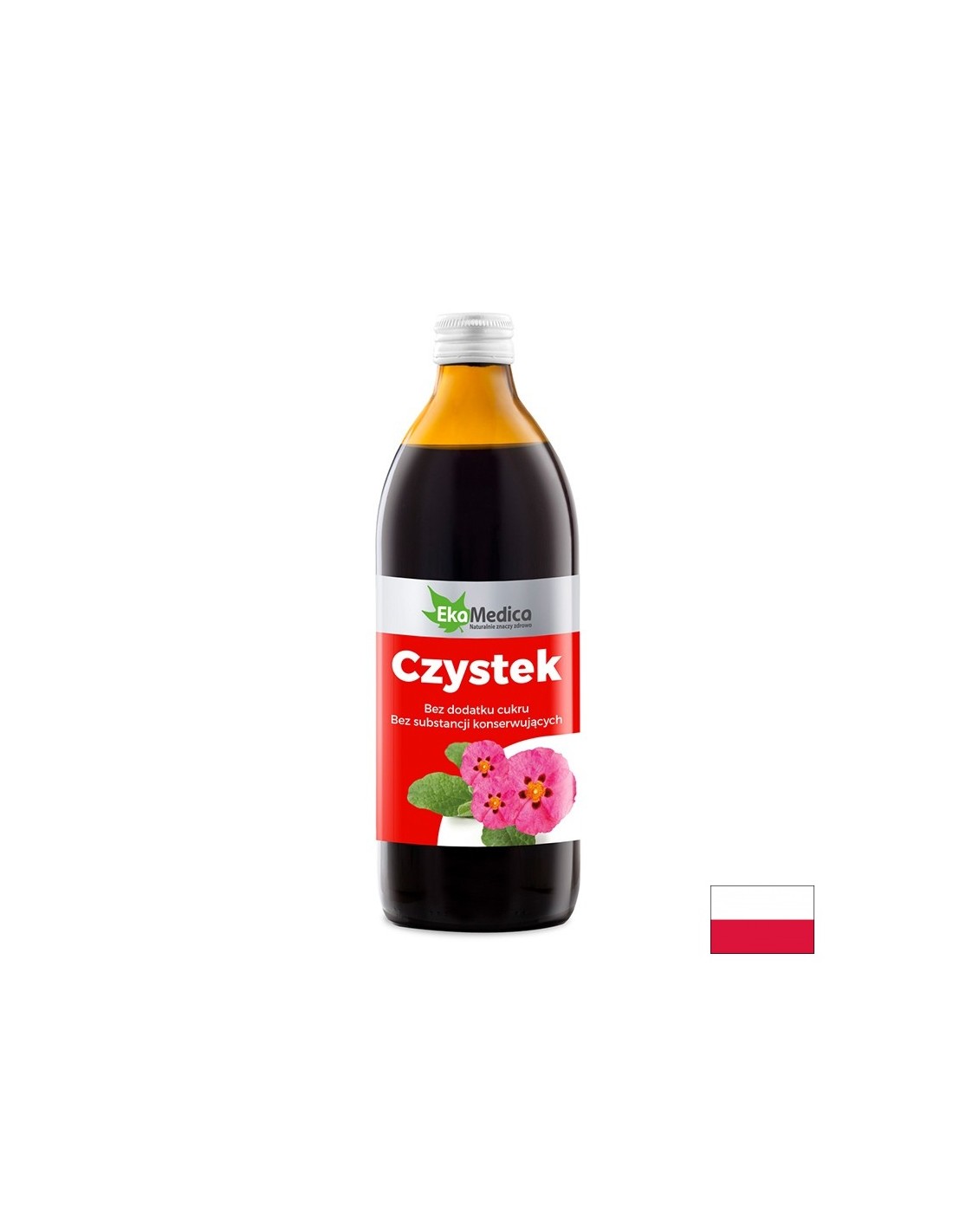 Immunità - Cisto, sciroppo 500 ml EkaMedica