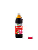 Immunità - Cisto, sciroppo 500 ml EkaMedica