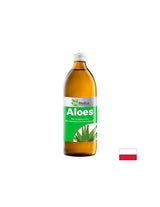 Aloe Vera (succo di foglie), 500 ml EkaMedica