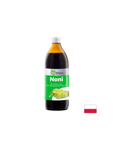Immunità - Noni + Vitamina C, sciroppo 500 ml EkaMedica
