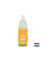 Limonata viva con zenzero e curcuma BIO, 500 ml