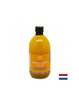 Aceto di mele con cannella e curcuma Biologico, 500 ml <tc>Mattisson Healthstyle</tc>