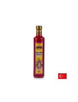 Aceto naturale "Bellezza" - Di rosa canina, ibisco, lavanda, mela di montagna, cannella, 500 ml