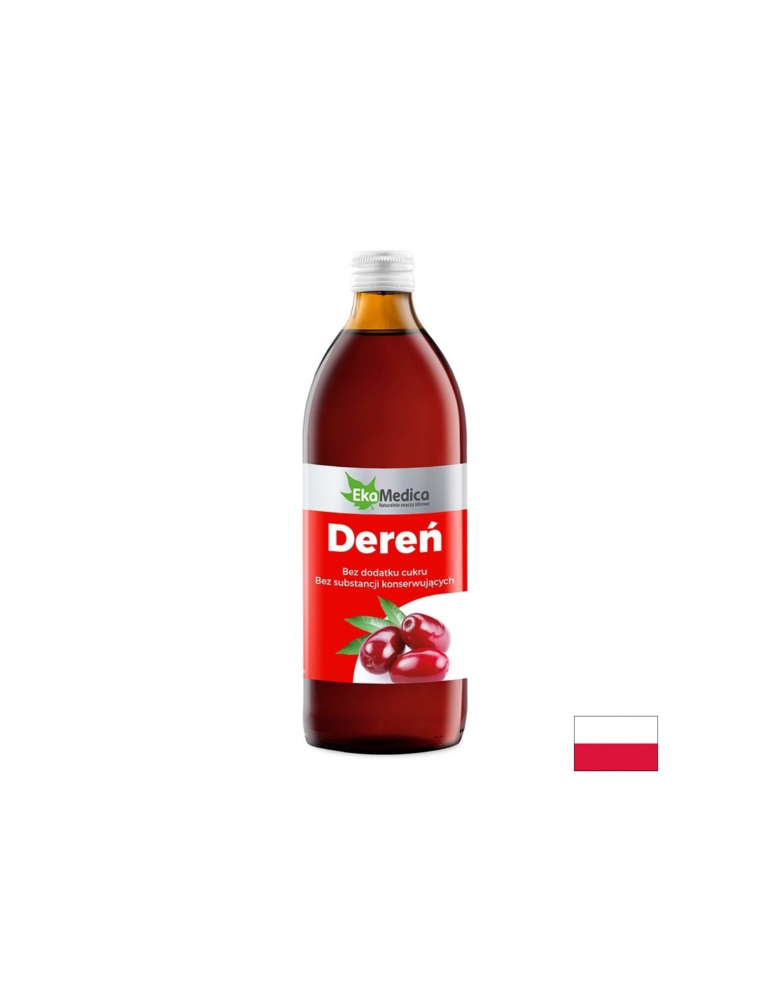 Immunità - Dogwood, sciroppo 500 mlEkaMedica