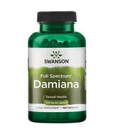 Damiana Foglie 510 mg - 100 capsule