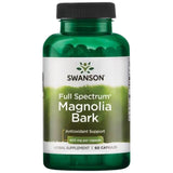 Spectrum completo Magnolia Bark 400 mg 60 Capsule