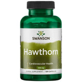 Estratto di biancospino 500 mg 120 Capsule