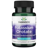 Orotato di potassio 99 mg 60 Capsule