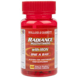 Radiance Multivitamins & Iron | Uno al giorno - 60 compresse
