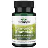 Curcuma e bromelina 60 capsule