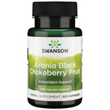 Aronia Black Chokeberry Fruit 400 mg 60 Capsule
